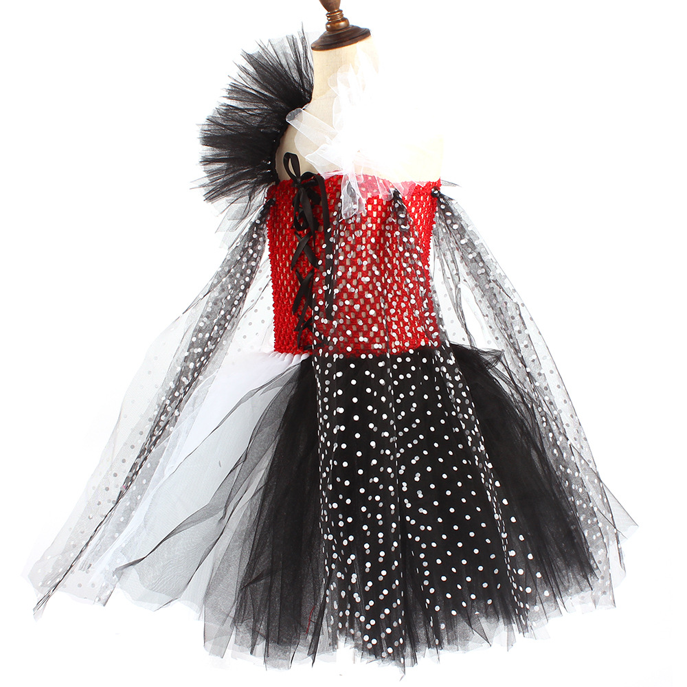 Cruella Cosplay Dress Image 11