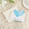 Creative Simple Business Card Card Oath Card Wedding Blessing Card Creative Message Card Manufacturer wholesale