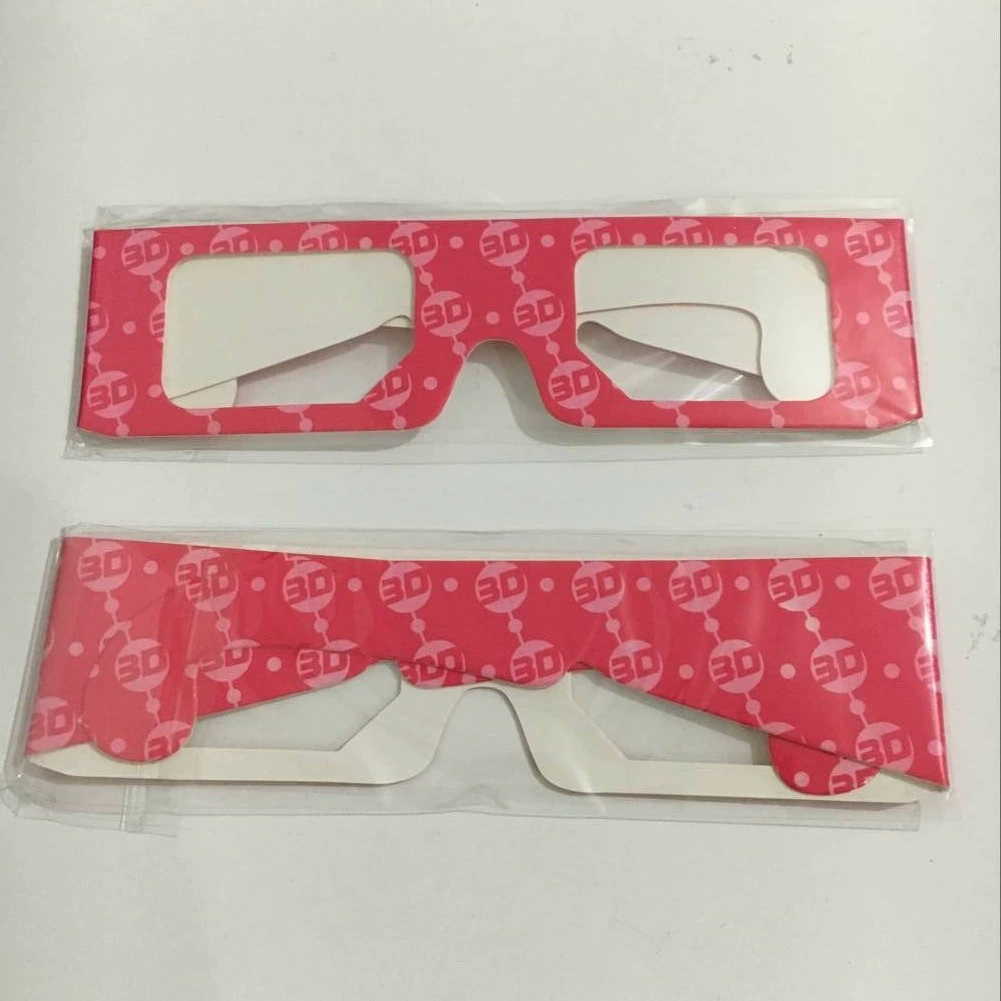 Точечные 3D-очки, прозрачная пленка, 3d-очки с разделением света, 3d-очки, детская доска для рисования, 3D-очки