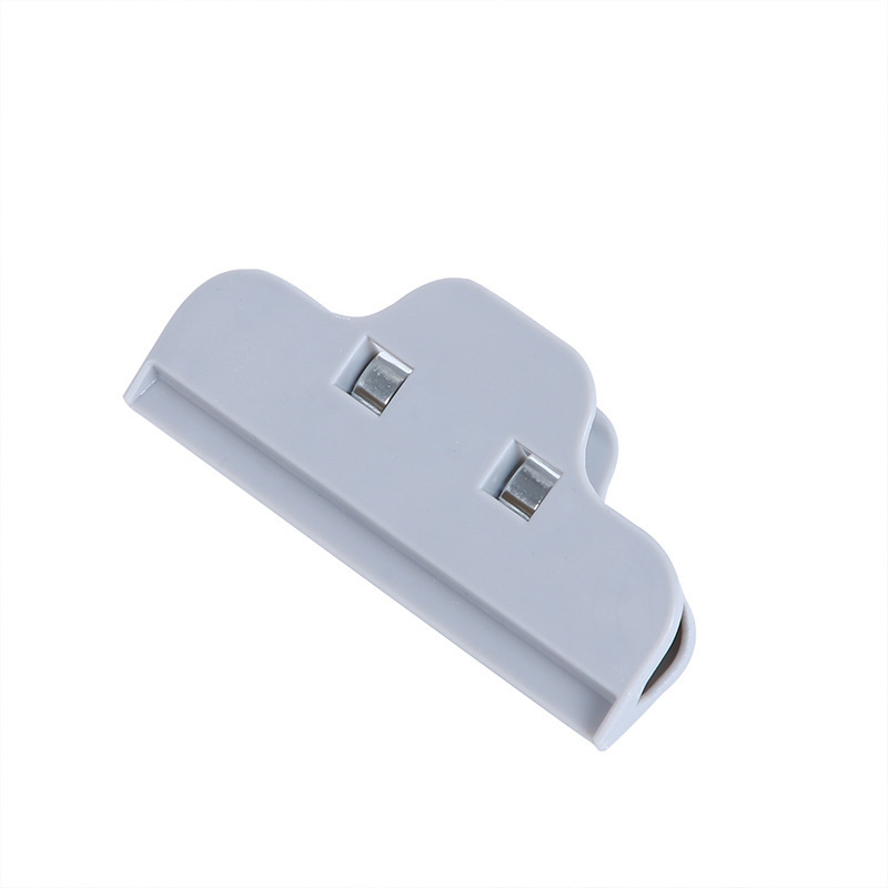 Clip de sellado de bocadillos de cocina Clip de sellado de bolsas de alimentos fuerte Clip de sellado de bolsas de plástico sellador a prueba de humedad sellador de preservación