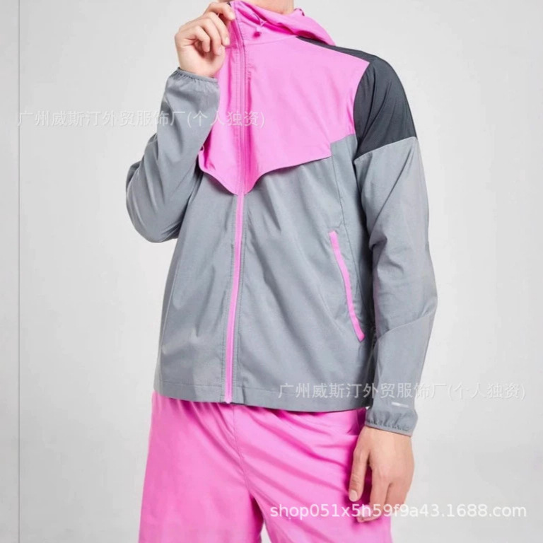 26 Independent Site Amazon New Model Sports Breathable Color-Blocking Jacket Mountaineering Set Casual Jacket 26 Independent Site Amazon New Model Sports Breathable Color-Blocking Jacket Mountaineering Set Casual Jacket