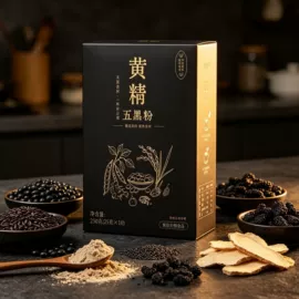 代用/养生茶;代餐粉;非处方滋补膏