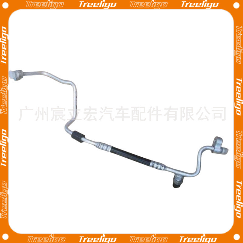 Para BMW F15 F16 línea de aire acondicionado OE:6450684230964509271893