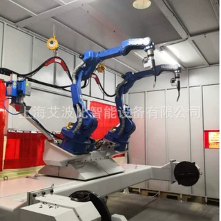 ABB/发那科/安川/KUKA焊接机器人点焊工作站  点焊项目议价