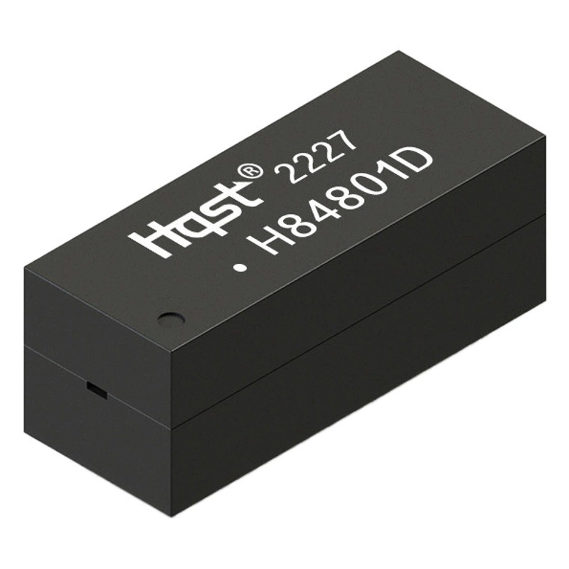 Трансформатор сетевой изоляционный H84801D, 48-контактный, гигабитный, HST-48001DR, DC4810G, заводской