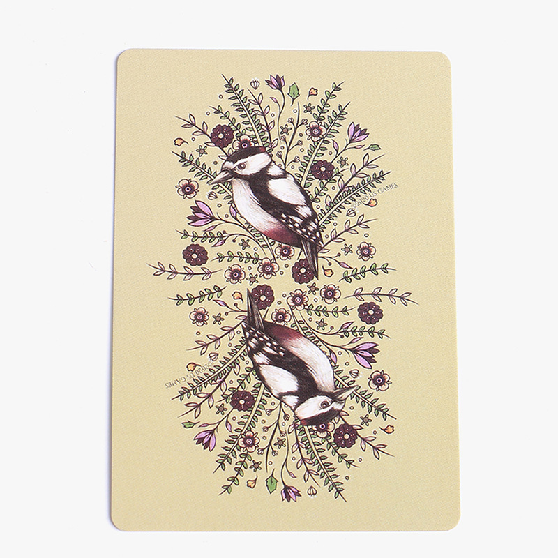 2021 New Universal Folk Oracle Tarot Board Game Cards_voghion.com