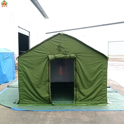 Construction tent accommodation, Çadırlar