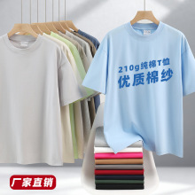 �ļ�������Ů210g���ἃ��T�����l�հ׈A�I�Ļ������DIYӡ��logo