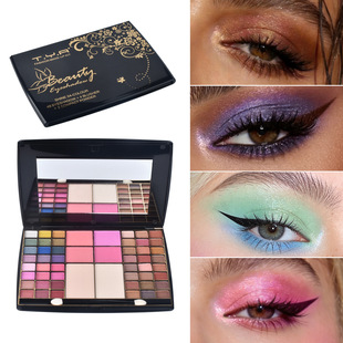 T.Y.A Fashion Makeup Kit 54 colors���Q54ɫ�ʊy�P��Ӱ���t���