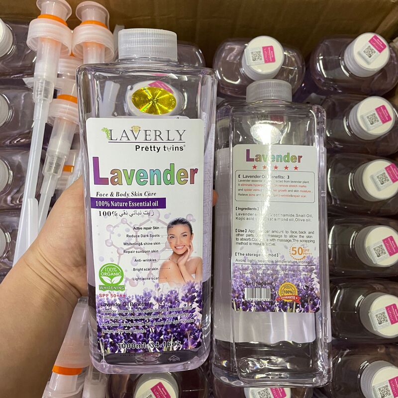 Laverly Essential Oil Hip Up翘臀精油女性按摩沐浴用品提臀护理|undefined