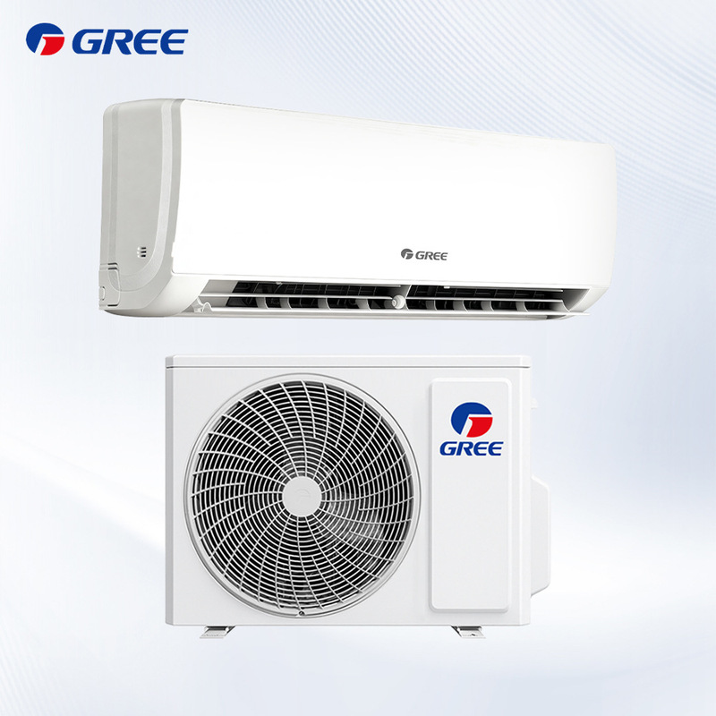 Gree wall-mounted air conditioner, suitable for apartments, homes, and hotels, with both cooling and heating functions, and available for cross-border wholesale
