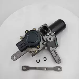 Toyota Hilux 1Kd Turbocharger Electronic Control Valve 17201-30200 17201-0L060