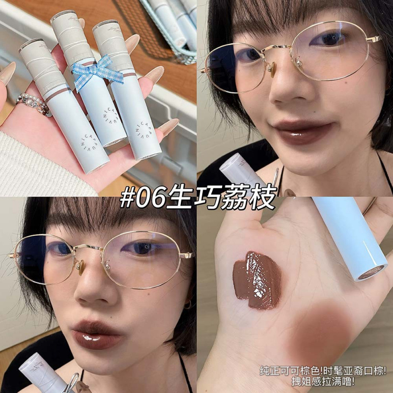 CAPPUVINI esmalte de agua esmalte de labios esmalte de agua
