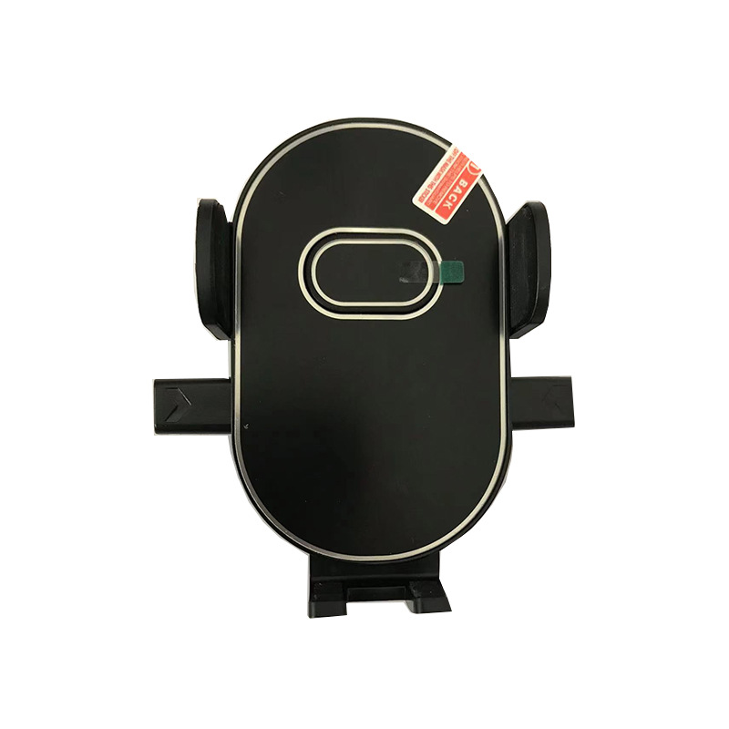 镜面夹子吸盘支架 瀑布吸盘 TPU支架 车载支架
