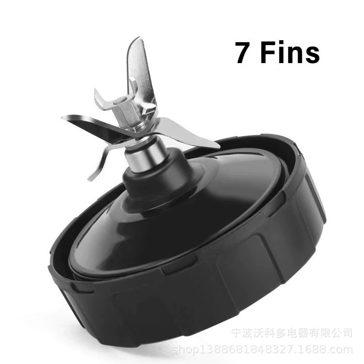 Ninja Семь зубцов ножи Соковыжималка Сок Аксессуары QB3000QB3004QB3005QB3001SS