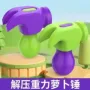实色儿童发光夜光玩具