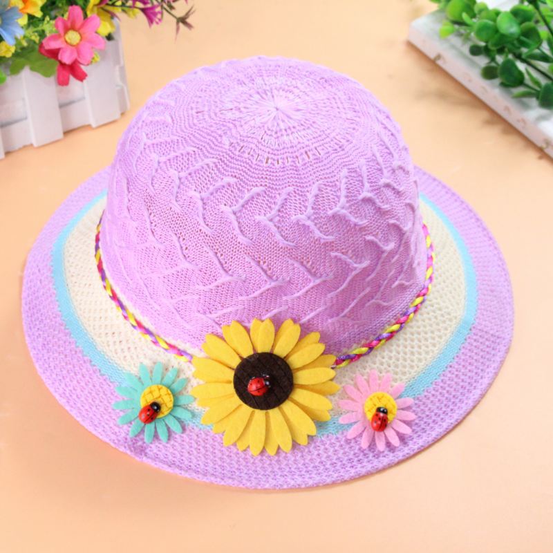 Sombrero Infantil Tipo Pescador