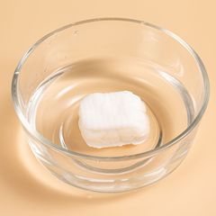 Thickened and Enlarged Compressed Towel Disposable Soft Facial Towel Portable Individual Packaging Pure Cotton Cleansing Towel