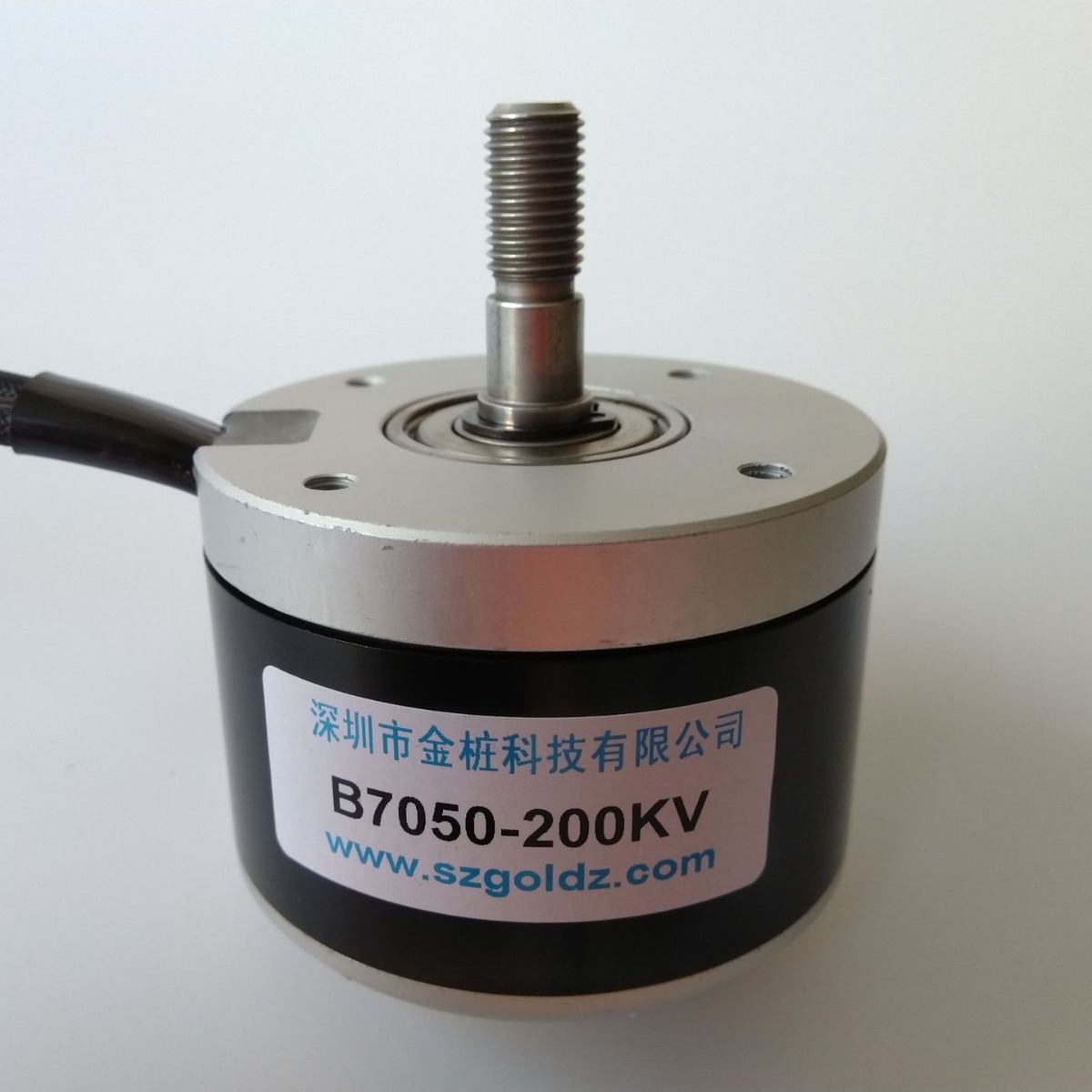 锂电外转子园林专用无刷马达 割草机绿篱机打草机割灌机电机