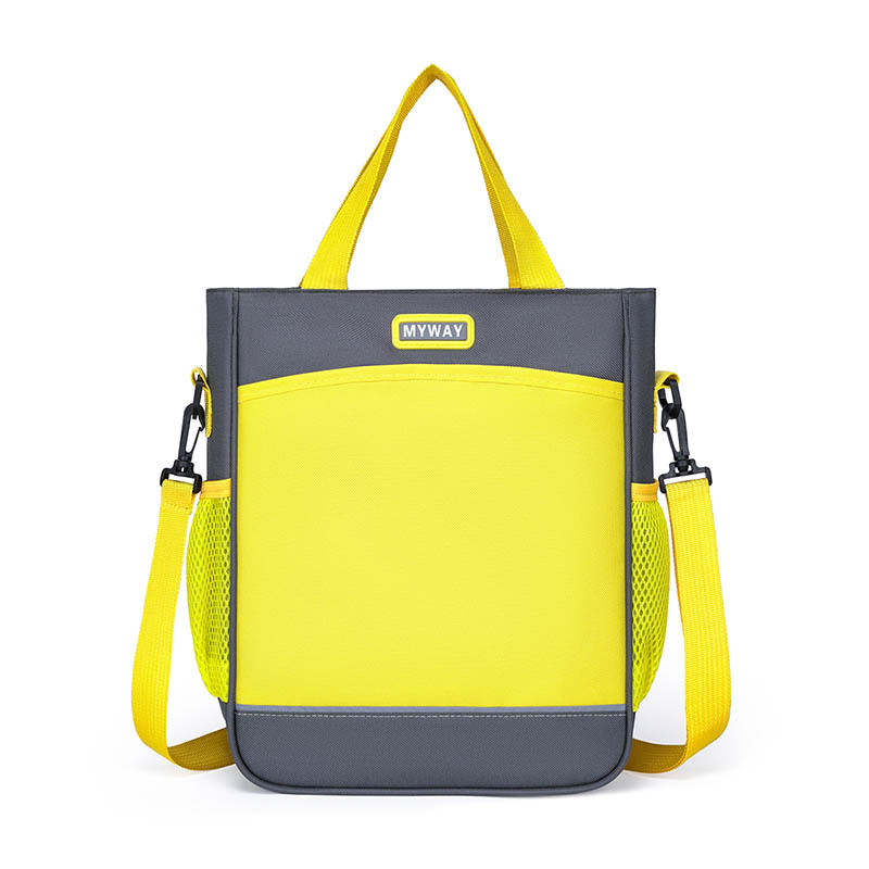 Bolsas de estudio para niños de escuela primaria bolsas personalizadas logotipo al por mayor lecciones de reparación portátiles agencias de capacitación clase de tutoría