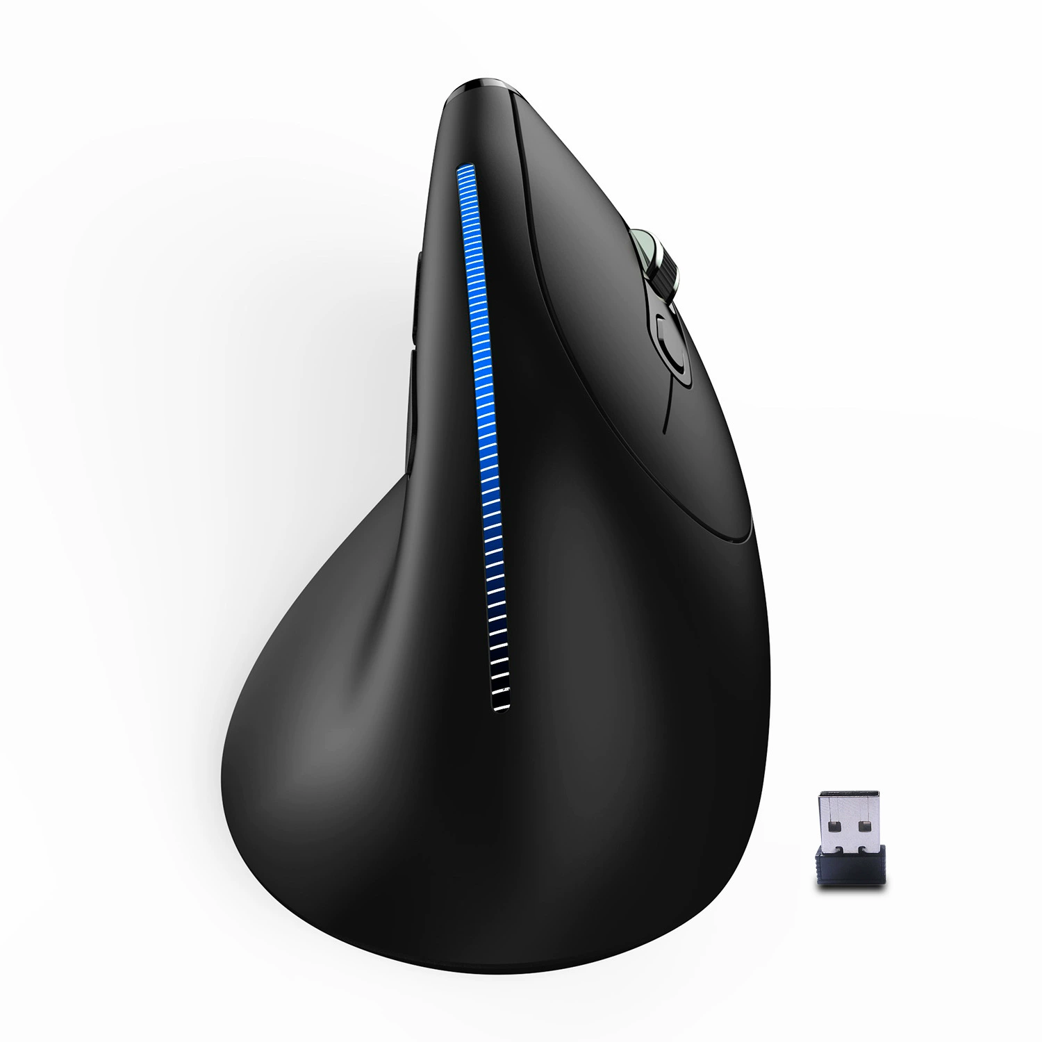 ZELOTES Wireless mouse, wristband charging, laptop, 36A, 4G