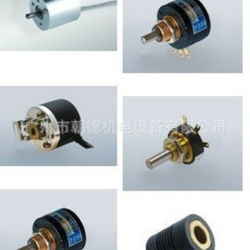 MEGATRON编码器、电位器、传感器