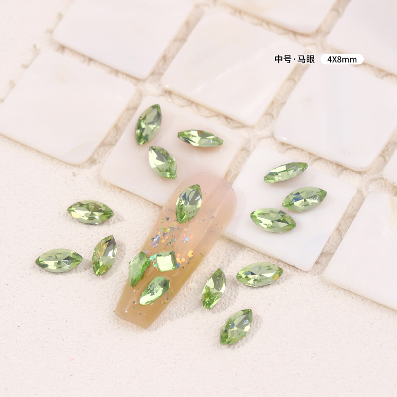 [말안·중형]4x8mm 싱글
