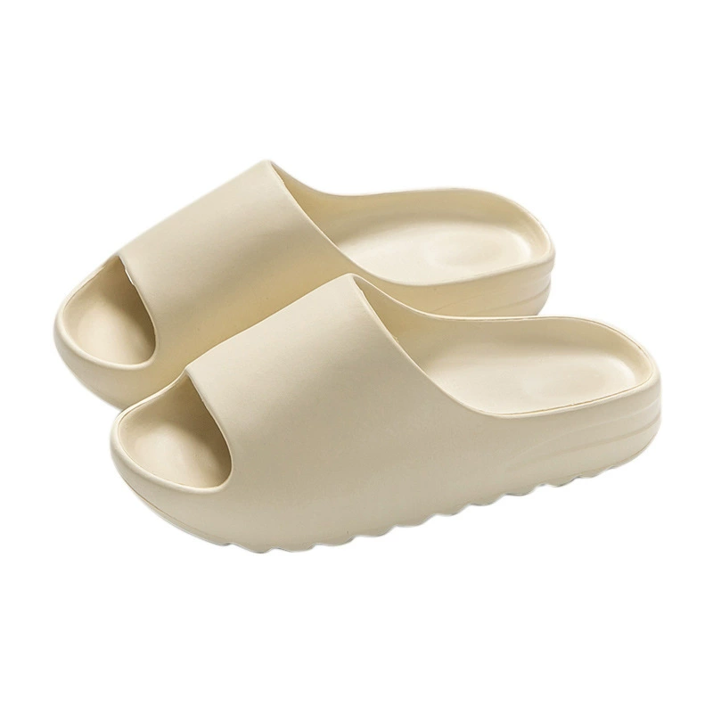 Summer beach slippers for bath, for beloved