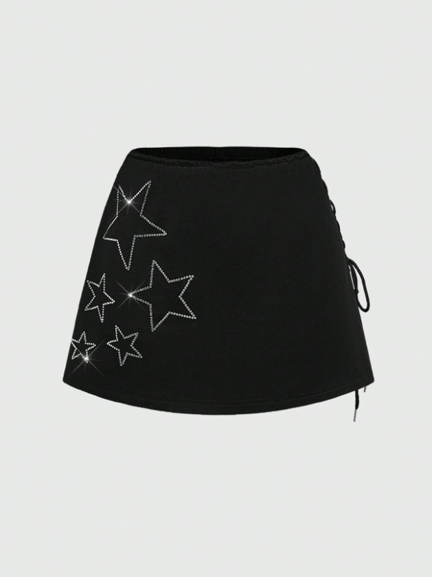 Verano estilo europeo y americano nuevo Y2K punto de onda sexy cabello caliente cabello perforación cabello desnudo back bikini vestido split set