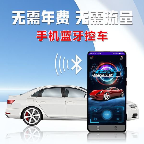Digital car keys
