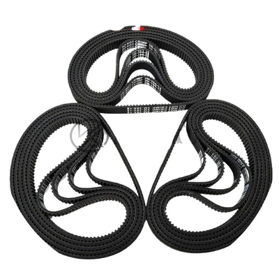 Synchronous Belt Transmission, Avtomobil ötürücü kəmərləri