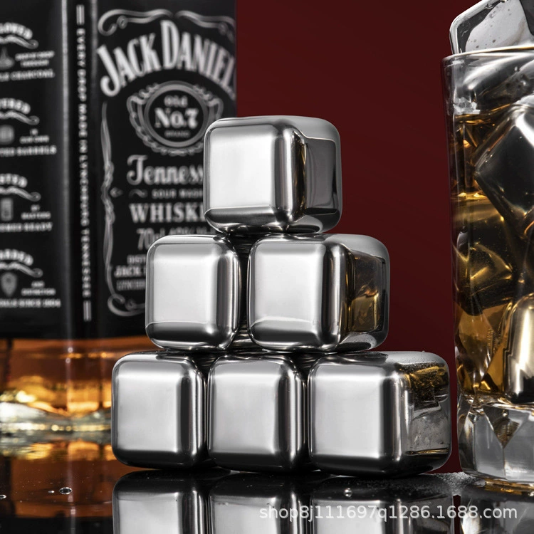 304 Материал Нержавеющая Сталь Кубики Льда