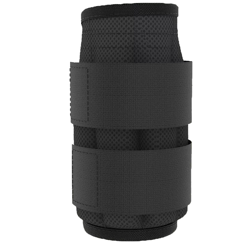 A pair of empty leather leggings [can hold 6kg ]