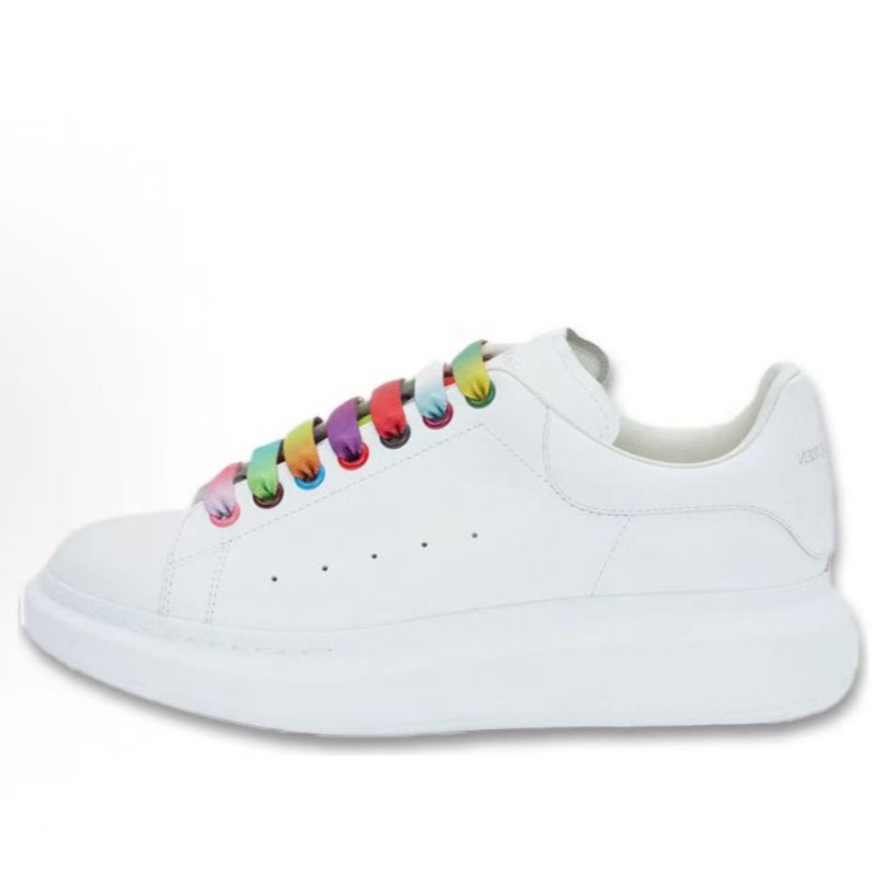 Colorful shoelaces