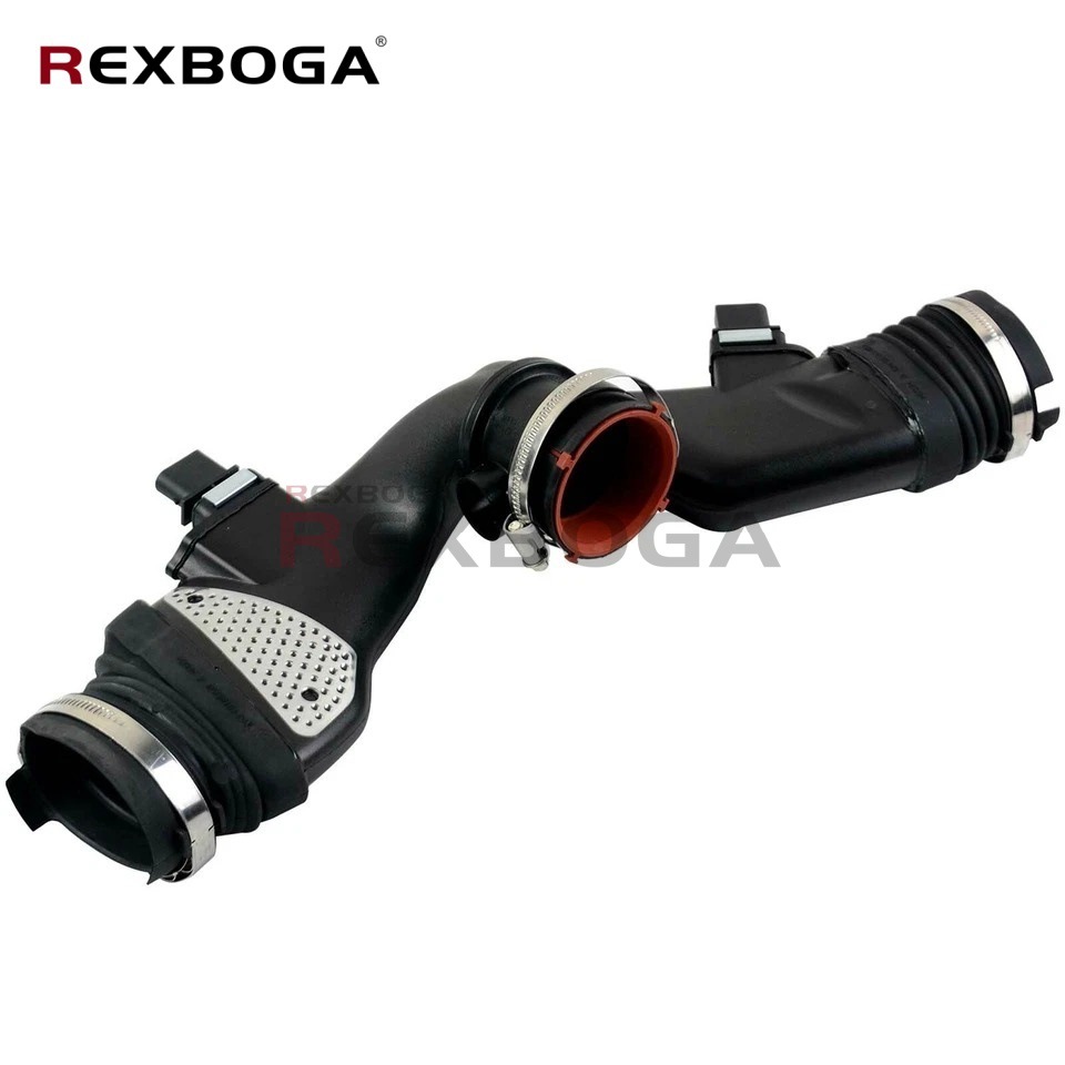 A6420908237 Is Suitable for Mercedes-Benz Om642 Clean Air Pipeline with Air Metering A6420943497