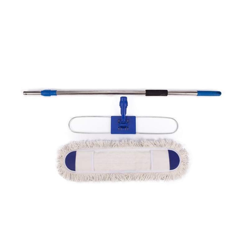 Industrial Advanced Floor Dust Mop Head Commercial Cleaner Mop Industrial Advanced Floor Dust Mop Head Commercial Cleaner Mop