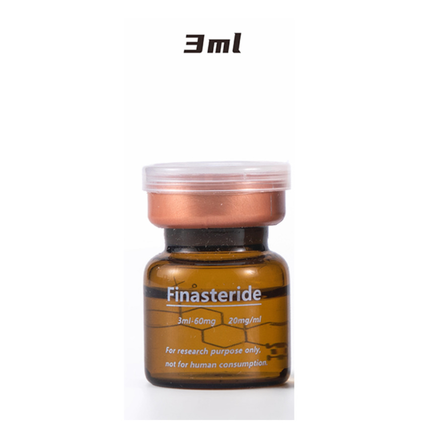 Topical Finasteride 3Ml/Bottle 4.5Ml/Bottle Finasteride Stock Solution Suitable for Various Solutions Minoxidil