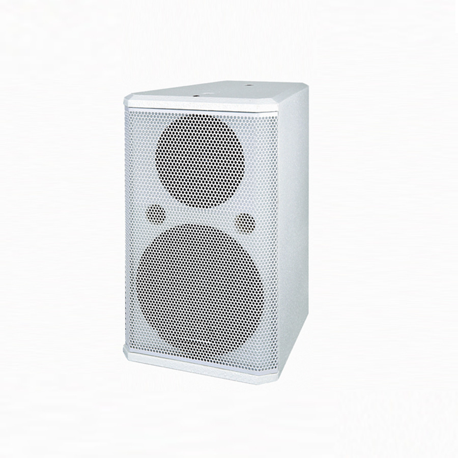 Precio de fábrica venta directa equipo de audio profesional K-1510 solo conferencia de 5 pulgadas enseñanza altavoz de pared altavoz de fondo