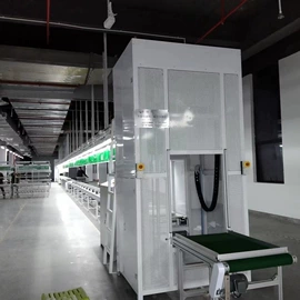 电子产品制造;工业噪声控制;输送机