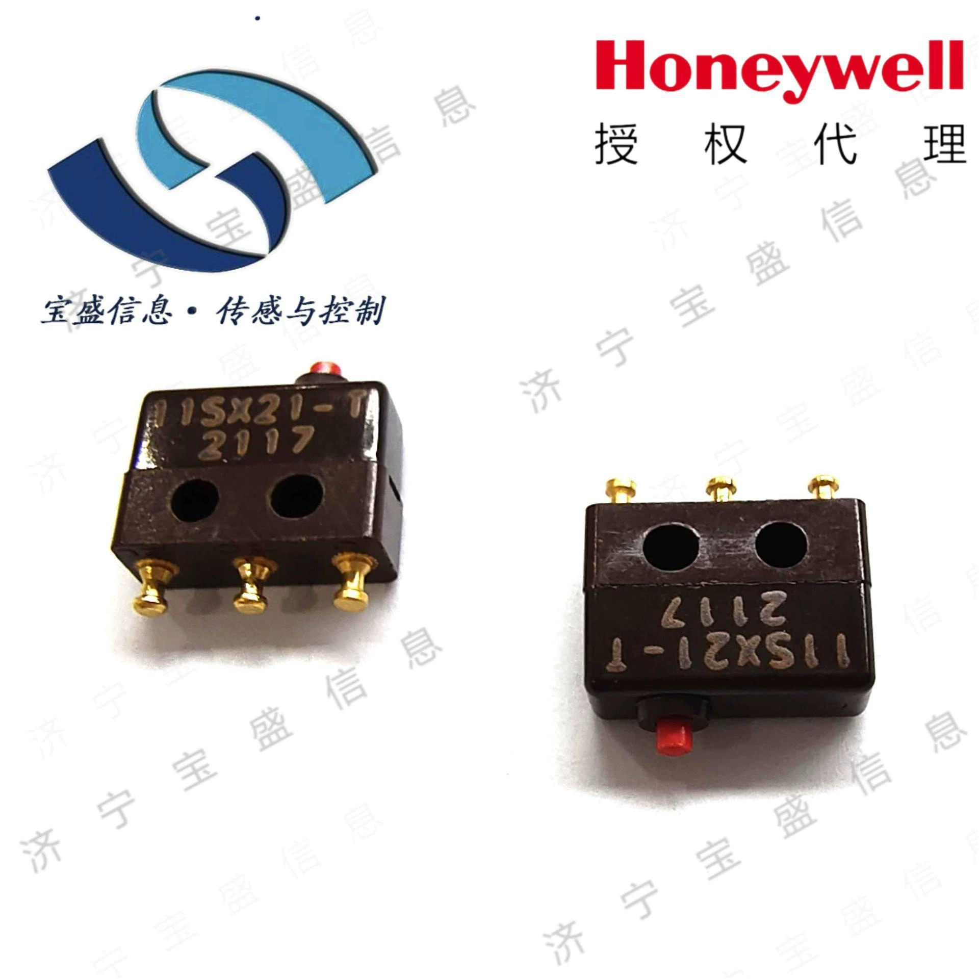 Микропереключатель Honeywell/HONEYWELL 4SX1-T, базовый, быстродействующий, для медицинского и офисного оборудования