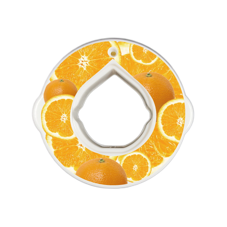 Directo de fábrica nuevo anillo de fragancia 0 azúcar 0 tarjeta de incienso anillo una variedad de sabor de fruta anillo de sabor clip de bebida artefacto