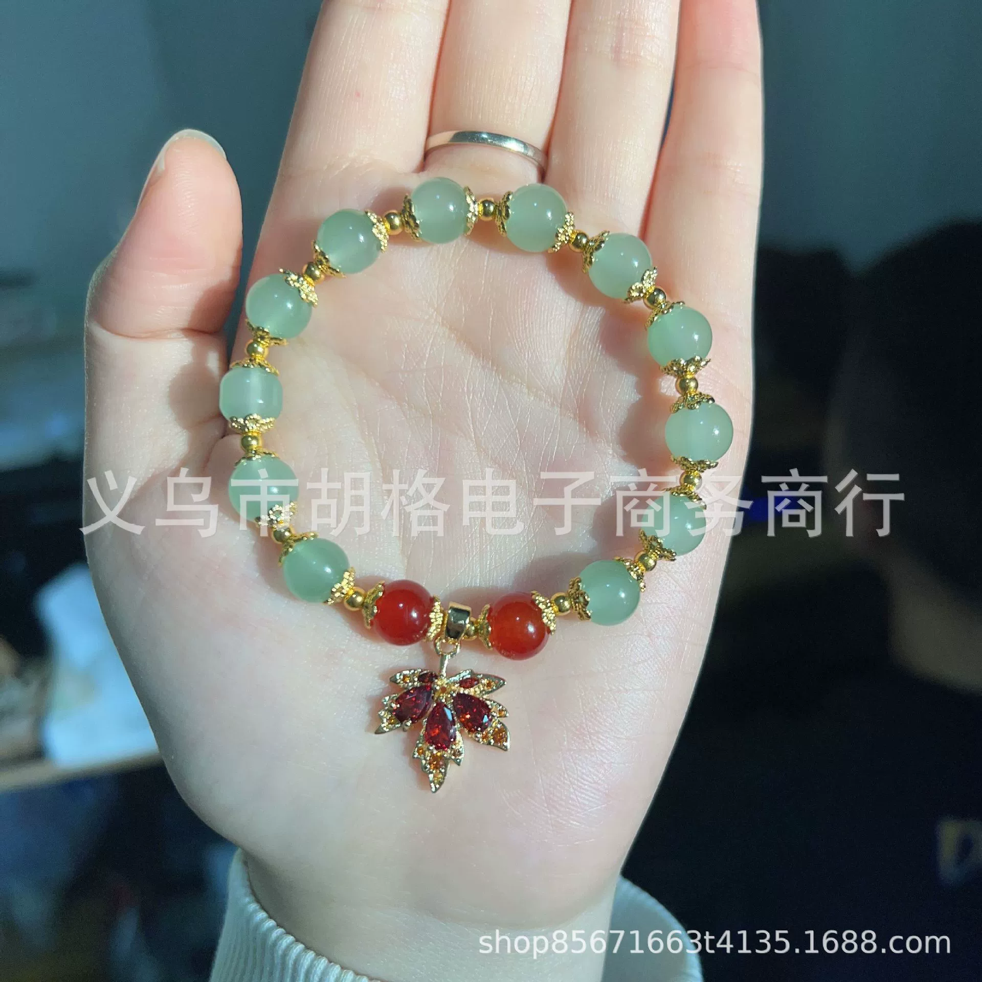 光与夜之恋周边全款人物同款印象手链小众气质高级感手串国风串珠