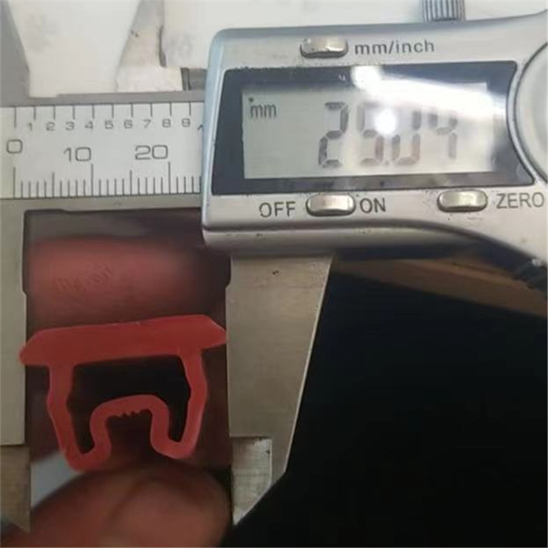 冷库门密封条，橡胶止水带，橡胶皮堵厂家 各种形状硅胶条 密封条