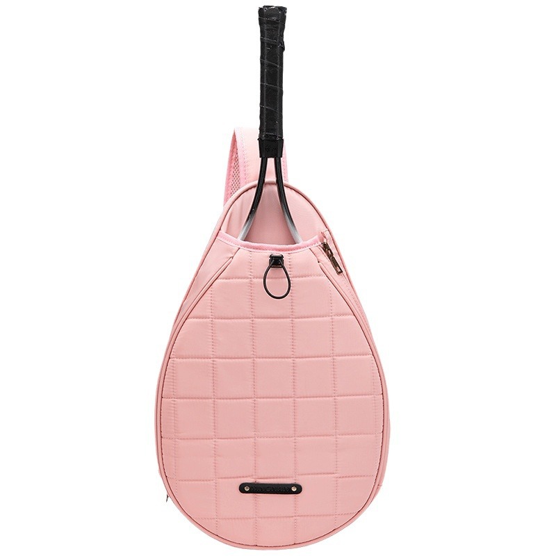 Cross-border 2025 nuevo paquete de raqueta de tenis bolsas de raqueta al aire libre bolsas de bádminton bolsas de buceo portátiles mochila image 6
