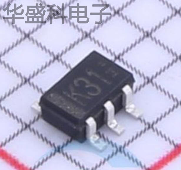 UM6K31NTN 封装 SOT-363 MOS场效应管