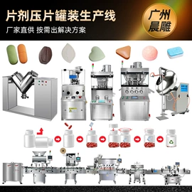 灌装机械;制粒干燥设备;化工成型设备