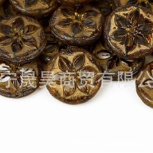 �����ݿ˽���18&times;18mm���漦����������DIY��Ʒ���ϣ�100g/����