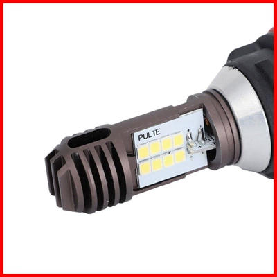 PH11 HS5, Motorcycle headlights, headlights
