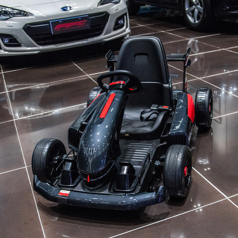 Movimiento de drift kart para niños eléctricos de control remoto de cuatro ruedas para adultos, niños, niños, niños, niños, juguetes para hombres y mujeres anticolisión