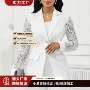 女士新款秋款蕾丝外套